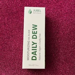 Jubel Naturals DAILY DEW moisturizing oil elixir